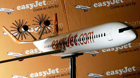 EasyJet EcoJet