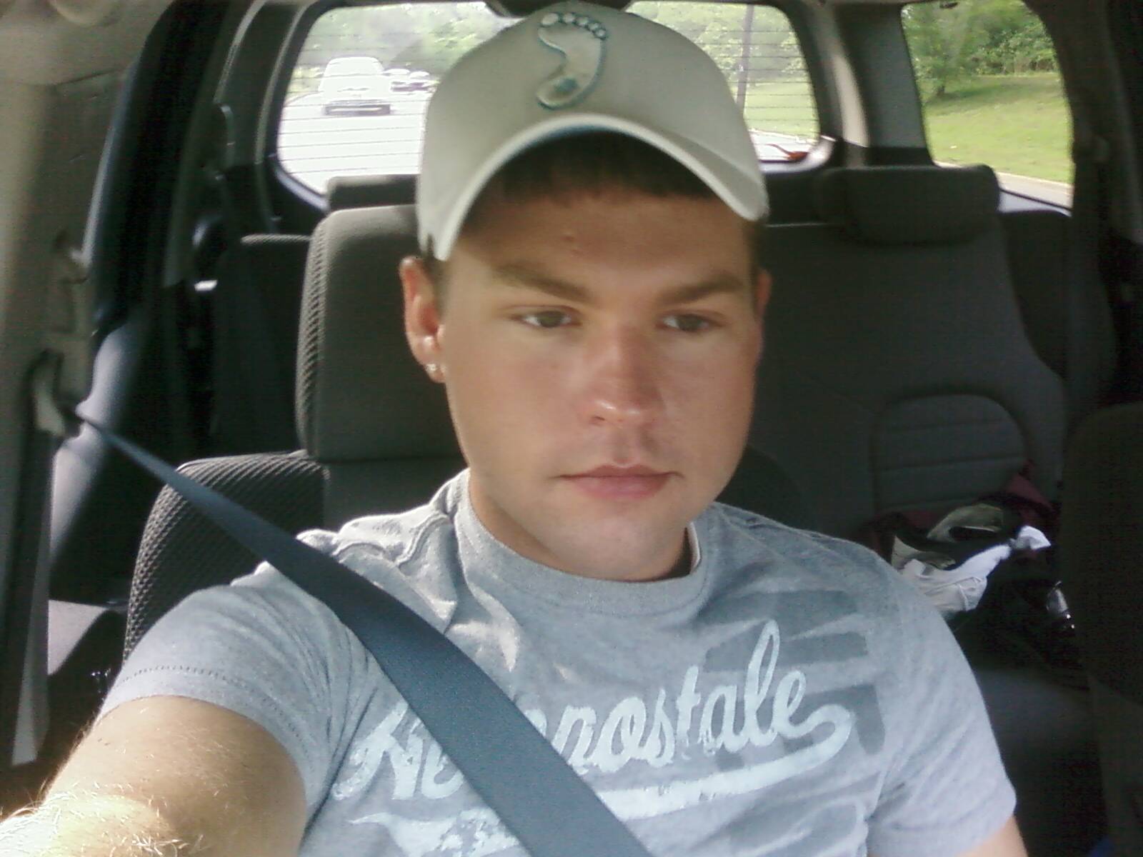 Patrick White's picture