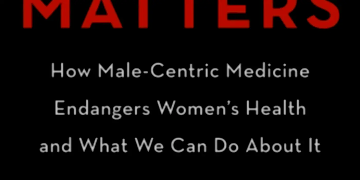 Drugs For Different Bodies: The Female Side Of Pharmaceuticals