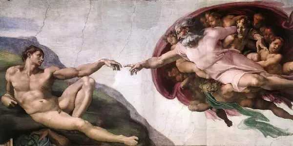 Booting-Up The Universe: Divine Feat or Random Act?