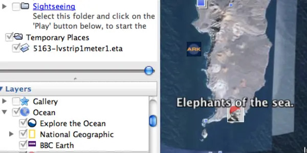 Five Way Cooler Things You Can Do In Google Earth 5