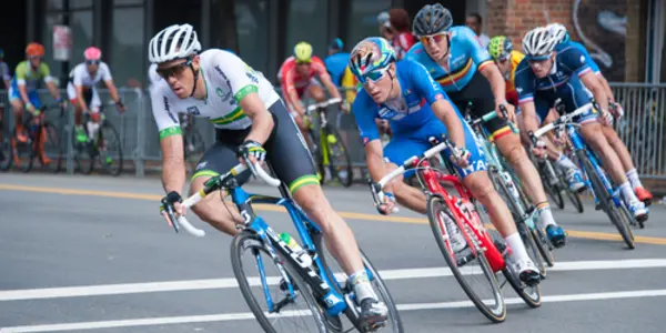 Curse Of The Rainbow Jersey In Cycling Detailed  In BMJ Christmas Issue