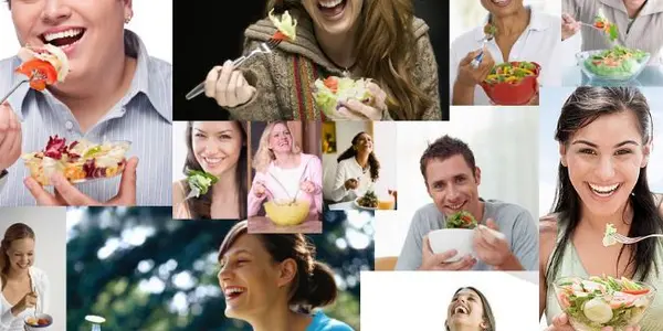 People Who Smile Are Regarded As Cooler