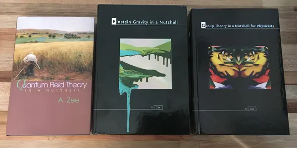 Zee's Nutshell Trilogy