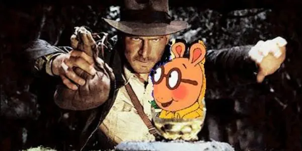 Arthur & Autism Planet With Indy