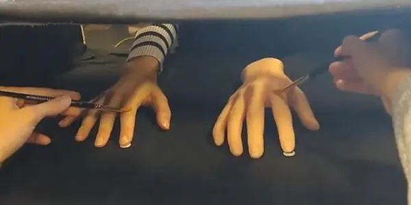 The Rubber Hand Illusion Doesn't Hold Up Scientifically