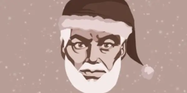 Santa’s Naughty Or Nice List - An Unparalled Scale Of Big Data Analysis