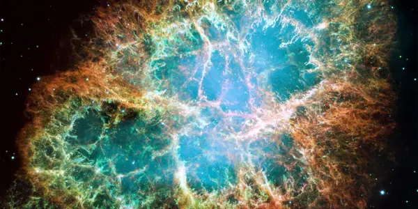 Square Root Of A Supernova