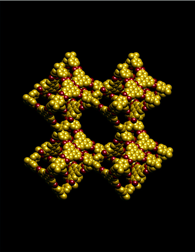 Clean Energy Breakthrough - Low Density Crystals Spur Alternatives