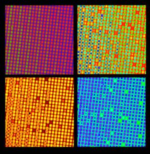 Frequency Comb' Technique Reveals Colors And Intensity Of All Lightwaves Simultaneously